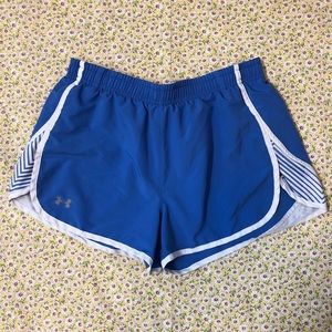 under armour athletic shorts